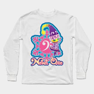 Newt Glacier Outfit Long Sleeve T-Shirt